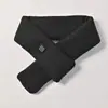 Bufanda Térmica Calefactora con Puerto USB para Invierno Transfronteriza, Bufanda para Cuello Cálida y a Prueba de Frío Unisex Artefacto Venta al por Mayor