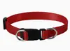 Suministros para Mascotas Collar de Nylon Correa para Perro Transfronterizo Amazon Correa de Nylon Reflectante Ajustable para Perro Venta Directa