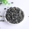 Grava de cristal natural al por mayor polvo de cristal blanco cristal amatista lapislázuli piedra desmagnetizadora piedra purificadora partículas pequeñas