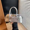 Popular bolso pequeño de comercio exterior para mujer, nuevo bolso cruzado de moda versátil 2026, bolso de mano tipo concha exquisito y súper moderno