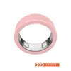 Adecuado para Funda Protectora para Anillo Oura Ring5 Funda Protectora de Silicona Ultra Fina con Sensación de Piel para Anillo Oura Ring5