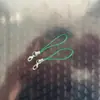 Soporta la Fabricación de Joyería DIY con Broches de Langosta, Correas para Teléfono, Cordones Coloridos y Dijes con Broches de Langosta