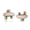 Adecuado para Audi A3A4LA5A6LQ5Q3 hebilla de parasol 8U0857562A 8E0857562 soporte de gancho