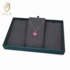 Bandeja para joyas, expositor de joyas, pendientes, collares, almacenamiento de joyas, venta al por mayor, placa de exhibición para múltiples anillos