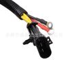 Regulador de voltaje DEF GOOFIT de 750 mm, rectificador regulador, accesorios para motocicletas compatibles con RZR1000