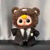 [Solo para Ropa de Bebé] Bebé de Tres Años Muñeco de Peluche Grande de Vinilo 400% Ropa de Bebé Vestido de Primavera Traje Dulce y Lindo