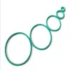 Fábrica de Origem Produtos de Borracha Anéis O-Ring, Anéis O-Ring de Silicone Resistentes ao Envelhecimento, Anéis de Vedação de Borracha de Silicone de Grau Alimentício, Abertura de Molde