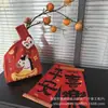 2026 Fábrica de Origen En Stock Diseño Original Bolso de Mano Tejido Lindo y Festivo Bolsa de Regalo Bolsa de Embalaje Tote