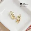 Dentes de Liga Osso Garra de Gato Borboleta Pequena Estrela Pingente DIY Pulseira Colar Acessórios Peça Artesanal Trabalho de Meio Período
