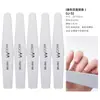 Tira de polimento para esmalte de unha esponja de reparo da superfície da unha loja de unhas especial para jogar ferramentas de unha de diamante para polimento dupla face atacado