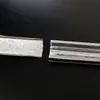 Ranura para tarjetas de invernadero accesorios acero inoxidable galvanizado en caliente aleación de aluminio ranura a prueba de viento ranura de alta galvanización de zinc ranura de laminación venta al por mayor