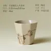 Venta de Liquidación de Teteras Gaiwan Pintadas a Mano en Tonos Rosa Pastel, Tazas de Té y Tazas de Té Hechas a Mano para Juegos de Té Kung Fu