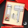 Regalos de Año Nuevo para Empleados de la Empresa, Souvenirs Prácticos para Eventos, Logo Personalizado, Regalos de Agradecimiento para Clientes, Aproximadamente 50 Yuan