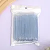 Nuevas Herramientas para Uñas: Recogedor de Pedrería, Pegamento en Barra, Varilla de Cristal, Empujador de Cutículas de Doble Punta, Herramienta de Belleza para Eliminar Piel Muerta