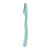 Venta al por mayor de fábrica cuchillo de cejas seguridad cuchillo de cejas macro hoja de acero inoxidable cuchillo de cejas herramientas de belleza