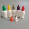 Frasco conta-gotas plástico 10ml frasco conta-gotas 15ml frasco conta-gotas líquido PE 30ml frasco conta-gotas plástico