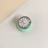 Reloj despertador mecánico de estilo japonés con temporizador de cuenta regresiva magnético, temporizador de cocina, recordatorio, recordatorio de estudio