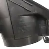 Marco de luz antiniebla delantera Jiangxi Isuzu dmax cubierta de luz antiniebla cubierta decorativa de plástico cubierta de luz antiniebla accesorios para camioneta