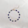 Collar Ojo de Diablo para Mujer, Moderno y Lujoso, Cadena de Cuello Única y de Alta Gama, Cadena Sencilla al por Mayor, Accesorios de Vestuario de Verano