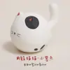 Diário de Itens Pequenos Gato Figura de Cerâmica Gato Fofo Gato Pequeno Feito à Mão Gato Pequeno Artesanal Ornamento de Mesa Estilo Presente
