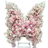 Soporte Grande de Flores Artificiales, Decoración Popular para Centros Comerciales, Accesorios para Montaje de Escena de Cascada de Flores, Soporte de Flores Artificiales