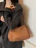 Nueva Moda Casual Cadena Hombro Único Cruzado Bolso Retro Mujer Gran Capacidad 2026 Estilo Coreano Clase Viaje Diario Bolso Tote