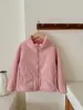 Jaqueta de Lã Grossa 450g para Crianças Outono Roupas de Menino Cardigan Quente 180 Crianças Grandes Jaqueta Estilo Outono/Inverno
