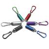 Fabricante Mini Telescópica Zoom Lanterna Mini Pequeno Tubo de Puxar Lanterna Bolso 1W Lanterna Digital Lanterna