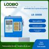 Amostrador atmosférico de fluxo médio à prova de explosão ZGQ-3000B, com dupla finalidade anti-sucção reversa e armazenamento automático para poeira e veneno