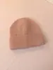 Chapéu de Lã Feminino Novo Outono e Inverno Chapéu de Tricô Quente de Inverno Versátil Chapéu para Frio Chapéu de Tricô Atacado Moda Transfronteiriça