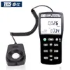 Iluminómetro Taishi de Taiwán TES-1339P tipo registro de fotosíntesis medidor cuántico óptico medidor de densidad PPFD/DLI