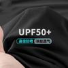 Ice Silk Mesh Secagem rápida Manga curta Camiseta masculina de verão leve Secagem rápida Camiseta masculina Fitness Lazer Esportes Manga curta