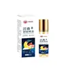 Óleo Essencial Relaxante para Dormir de Agarwood Gongkang Atacado Extrato Herbal Roll-On Óleo Essencial de Aromaterapia 10ml Cuidado Suave