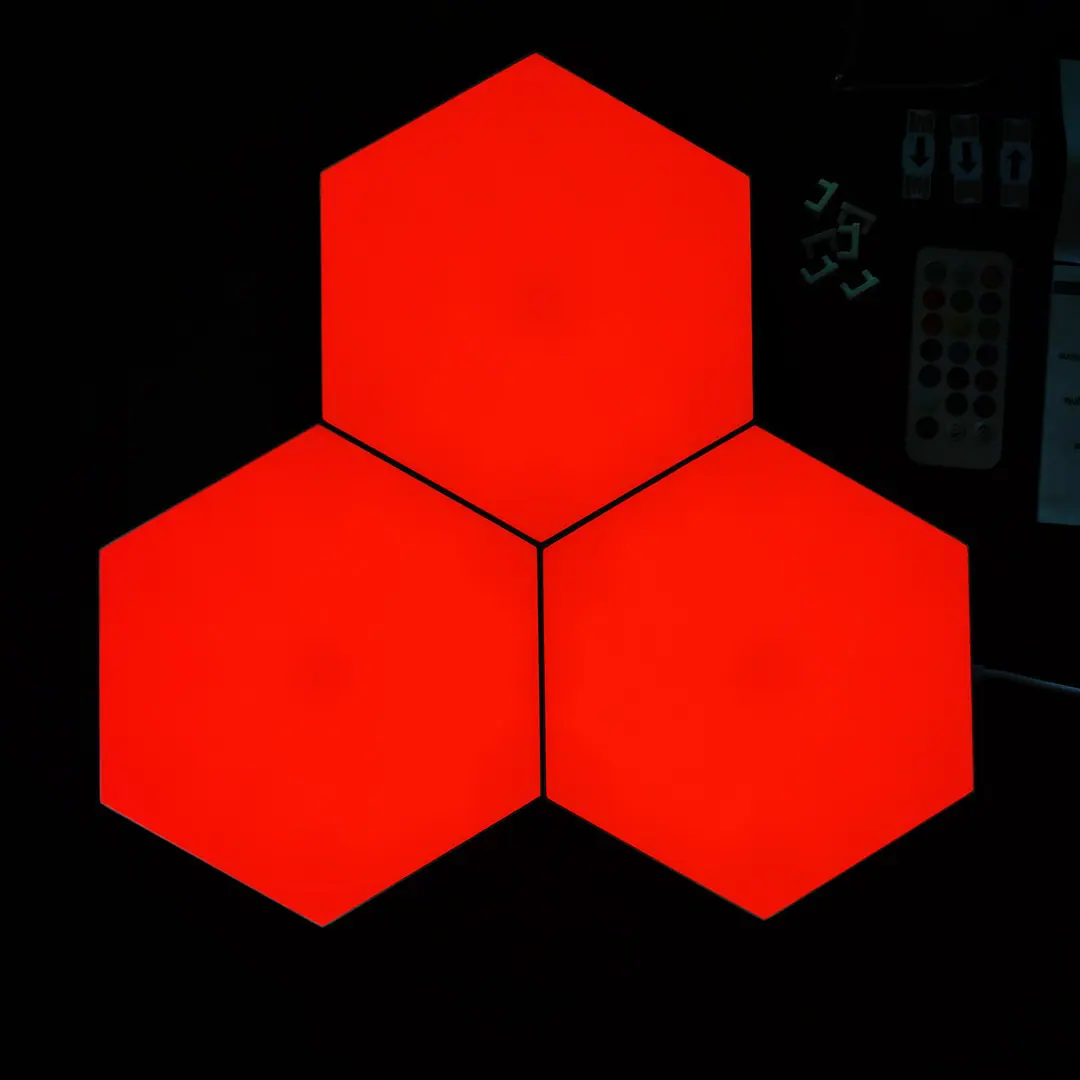 大量子灯