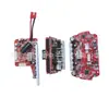 Placa de circuito impreso de procesamiento de parches SMT y ensamblaje de producto terminado con componentes de inserción DIP para PCBA de audio con IA inteligente