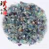 Atacado de fábrica Cristal Branco Natural Cristal Rosa Ametista Obsidiana Turquesa Ágata Fluorita Cristal Cascalho