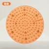 Alfombrilla de Acupresión de Goma Suave para Correr Ultra Lento, Alfombrilla de Masaje de Meridianos para la Planta del Pie, Tablero de Acupresión para Pisadas en Interiores
