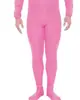 Mono Delgado Estilo Igual para Hombres y Mujeres Ropa cos Ropa de Performance Adulto Ropa Invisible Color Puro Versátil Nuevo Body