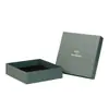 Cajas de Regalo de Empaque de Producto Varias, Impresión de Logo en Papel Especial Personalizado, Cajas de Tapa y Base, Lotes Personalizados, Fábrica de Foshan