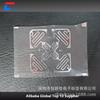 Etiqueta eletrônica de supermercado não tripulada RFID, etiqueta 3D, etiqueta com chip M4QT, etiqueta eletrônica RFID UHF