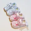 Zapatos Deportivos Estilo Nuevo 2026, Casuales Resistentes a Manchas tipo Forrest Gump, Superficie de Malla, Zapatos Elegantes con Encaje de Princesa para Niñas, Suela Suave
