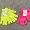 Luvas Infantis de Comércio Exterior da Amazon Dedo Inteiro Quentes Acrílicas Estilo Infantil Luvas de Ciclismo Esqui Multicor Opcional
