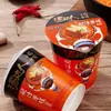 Fideos de Arroz Sopa de Tang Da Ren Unificada, Fideos Finos Ácidos y Picantes, Fideos de Arroz Convenientes Instantáneos en Taza, Snack Casual para la Noche para Gente Perezosa