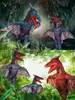 Fantasias Infláveis de Dinossauro Traje Inflável Pterossauro Fantasia para Festa de Halloween Dia das Bruxas