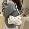Bolso de Hombro y Axila de Moda Versátil con Textura, Estilo Fresco y Elegante, Nuevo Diseño de Verano 2026, Moderno y Único
