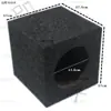 Caja Acústica de Madera Modificación de Rendimiento Audio para Coche Altavoz de 9 Pulgadas 8 Pulgadas Caja de Madera Caja Vacía Caja de Subwoofer Pasivo Leidezhu
