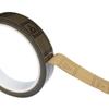 Cinta de Cuadrícula Antiestática Negra Personalizada Esd Doble Cinta de Marcado de Aislamiento Antiestático Cuadrícula Amarilla Cinta Antiestática