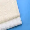 Fio de luz não elástico Yuchang tecido de renda festiva para roupas infantis tecido de brocado de algodão macio vestido feminino tecido floral cauda de peixe