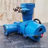 ZB-60/127 Dispositivo Eléctrico de Válvula Antiexplosión para Minas Dispositivo de Accionamiento de Válvula para Mina de Carbón Subterránea
