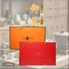 Caja de Regalo de Cumpleaños Lista para Usar Caja Vacía Caja de Regalo Creativa de Gama Alta Caja de Regalo Empaque Premium Producción Sorpresa Caja de Producto para la Salud